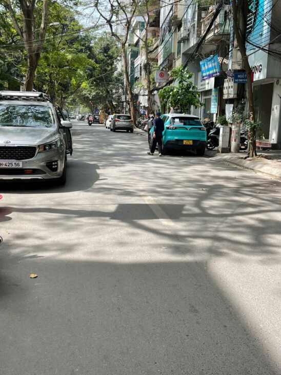 BÁN NHÀ HOÀNG SÂM, CẦU GIẤY, PHÂN LÔ, Ô TÔ TRÁNH, 103M, 34 TỶ