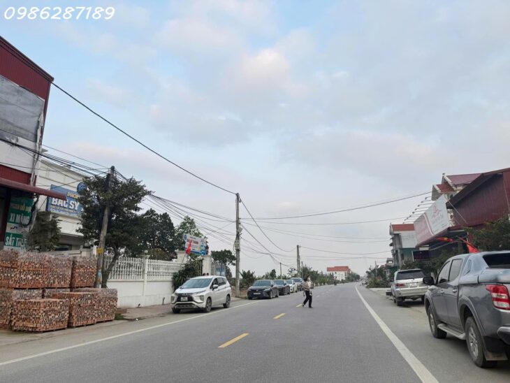 BẮT LẤY CƠ HỘI – LÔ ĐẤT VÀNG GIÁ TỐT NGAY THÔN PHÚ DƯ- TRUNG TÂM XÃ QUỲNH PHÚ, GIA BÌNH, BẮC NINH!