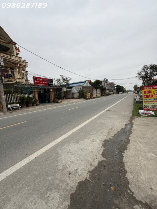 BẮT LẤY CƠ HỘI – LÔ ĐẤT VÀNG GIÁ TỐT NGAY THÔN PHÚ DƯ- TRUNG TÂM XÃ QUỲNH PHÚ, GIA BÌNH, BẮC NINH!