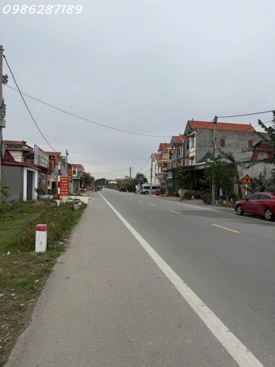 BẮT LẤY CƠ HỘI – LÔ ĐẤT VÀNG GIÁ TỐT NGAY THÔN PHÚ DƯ- TRUNG TÂM XÃ QUỲNH PHÚ, GIA BÌNH, BẮC NINH!