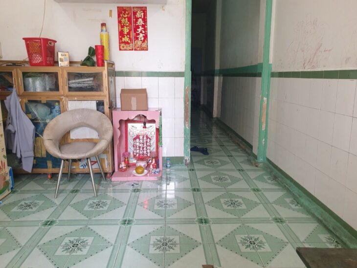 BÁN NHÀ LŨY BÀN BÍCH – TÂN PHÚ – HẺM Ô TÔ – 60M2 – CHỈ 6.5 TỈ