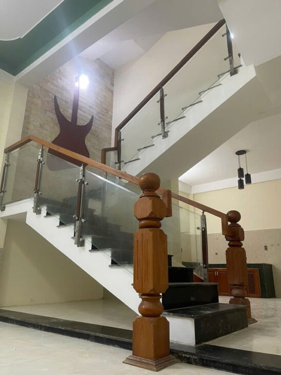 BÁN NHÀ 2 TẦNG, DT 127M2, ĐƯỜNG 7M5 KHU ĐÔ THỊ GOLDEN HILL, LIÊN CHIỂU – CHỈ 3.8 TỶ