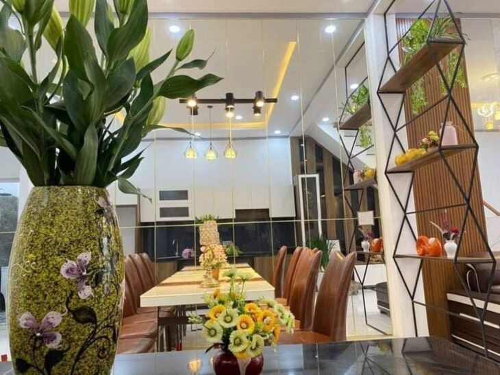 Bán nhà phố Tô Vĩnh Diện – Thanh Xuân, 44m² x 4 tầng – Gần chợ Khương Trung – Giá 7.3 tỷ