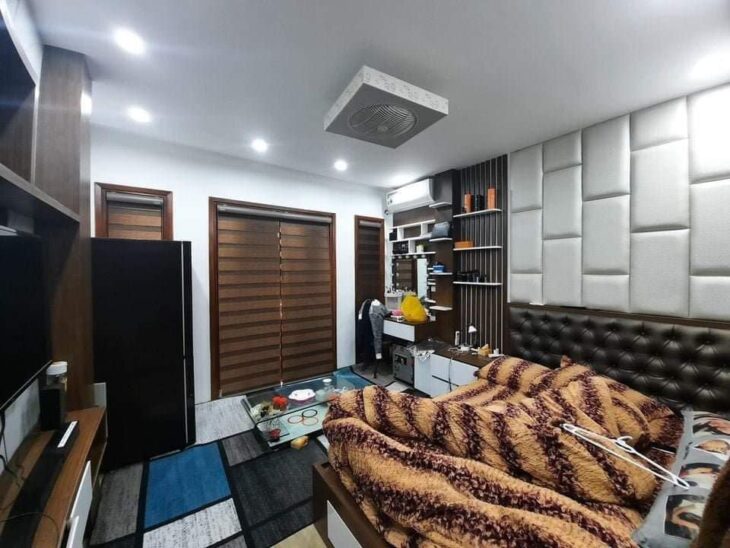 Bán nhà phố Tô Vĩnh Diện – Thanh Xuân, 44m² x 4 tầng – Gần chợ Khương Trung – Giá 7.3 tỷ