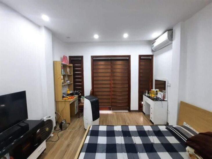 Bán nhà phố Tô Vĩnh Diện – Thanh Xuân, 44m² x 4 tầng – Gần chợ Khương Trung – Giá 7.3 tỷ