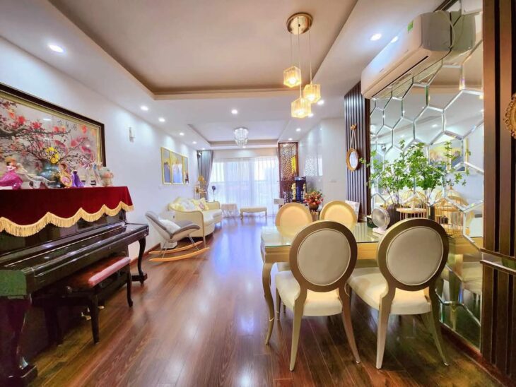 BÁN CHCC QUỐC HỘI, MẶT PHỐ TRẦN HỮU DỰC MỸ ĐÌNH