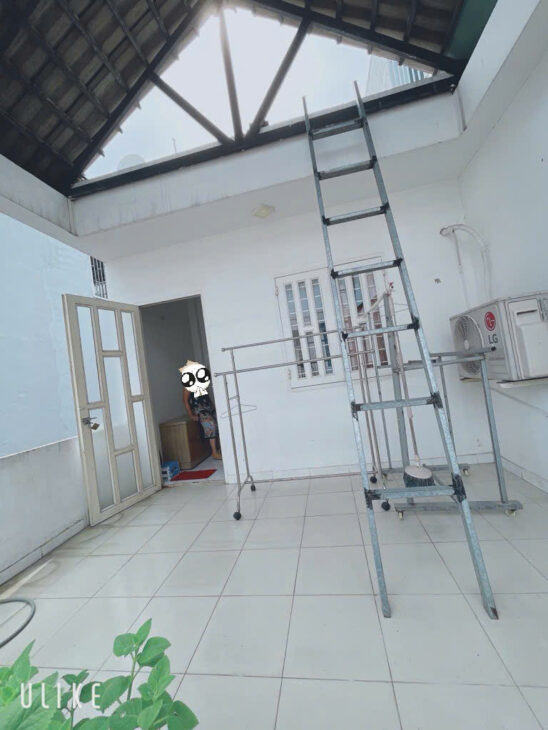 Giảm SỐC 500tr bán GẤP nhà 3 tầng, 52m2 HXH Hà Huy Giáp ngay Ngã Tư Ga, nhỉnh 5Tỷ