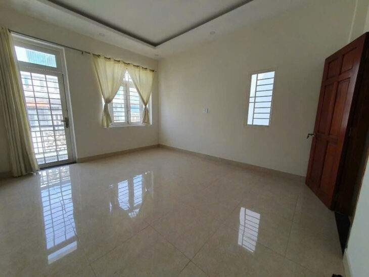 Nhà đẹp 3 tầng ngang 6m hiếm, 6x11m, HXH 7m Thạnh Xuân, Quận 12 giá tốt nhỉnh 4Tỷ