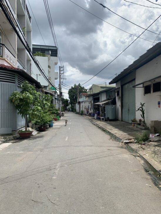 BÁN LÔ ĐẤT FULL THỔ CƯ DT 890M2 NGAY BỆNH VIỆN BÌNH TÂN DÒNG TIỀN 190TR/THÁNG