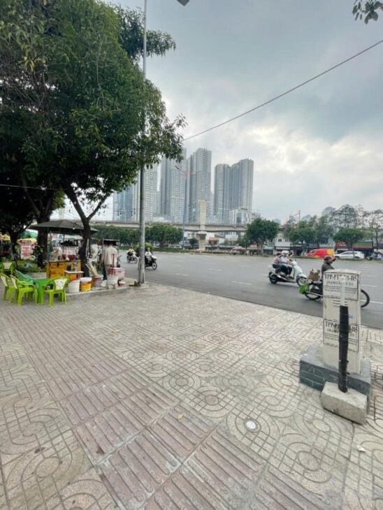 Chủ Hết Tiền Hoàn Thiện Cần Bán Gấp Tòa Nhà MT Điện Biên Phủ