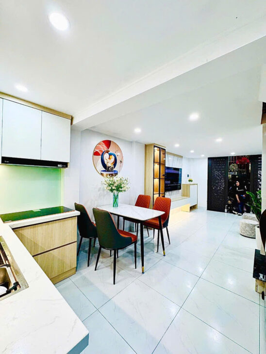 NGUYỄN CHÍ THANH – LÁNG – NHÀ ĐẸP HIỆN ĐẠI – THANG MÁY -50m – 6T – 17 tỉ
