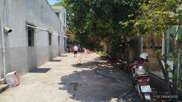 BÁN NHÀ C4, ĐẤT ĐẸP – ĐỨC LẬP HẠ, ĐỨC HÒA, LONG AN – 540 m2 – ⬇️ GIẢM SÂU CHỈ CÒN 2.85 TỶ 0938