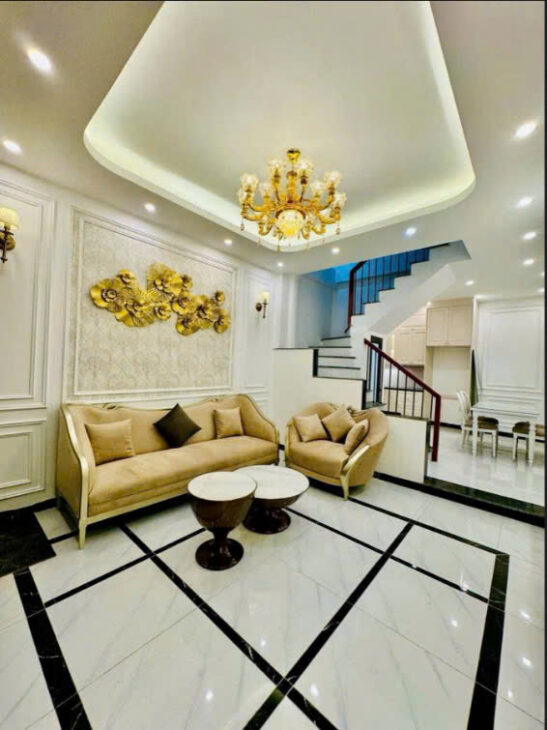 ???? BÁN NHÀ 5 TẦNG THANG MÁY – QUAN NHÂN, THANH XUÂN – CHỈ 6.95 TỶ. TẶNG FULL NỘI THẤT – NHÀ MỚI Ở