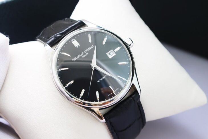 Đồng Hồ Nam : Frederique Constant FC-303LGS5B26 Automatic dây da – Size 40mm Fullbox…