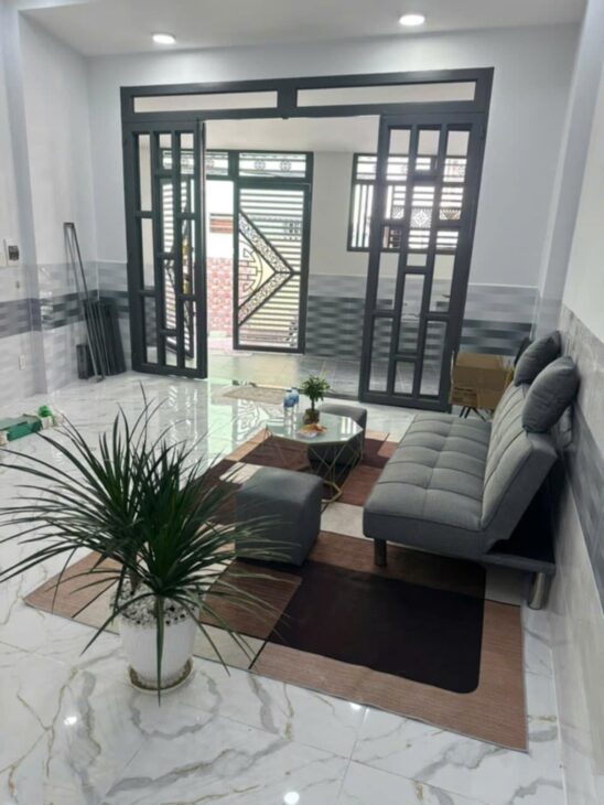 BÁN NHÀ CHIẾN LƯỢC BÌNH TÂN – 67M2 – 2 TẦNG – HẺM XE HƠI – CHỈ 3.8 TỈ