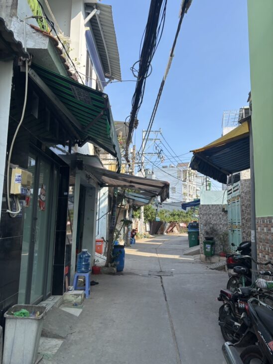 BÁN NHÀ CHIẾN LƯỢC BÌNH TÂN – 67M2 – 2 TẦNG – HẺM XE HƠI – CHỈ 3.8 TỈ