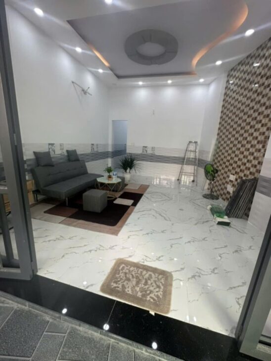 BÁN NHÀ CHIẾN LƯỢC BÌNH TÂN – 67M2 – 2 TẦNG – HẺM XE HƠI – CHỈ 3.8 TỈ