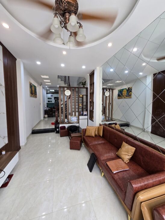 Bán nhà phố Nguyễn Trãi – Thanh Xuân, 42m² x 4 tầng – Gần Đại học Nhân văn, giá 7.2 tỷ