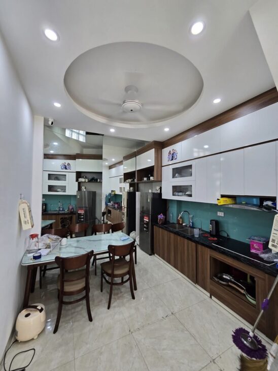 Bán nhà phố Nguyễn Trãi – Thanh Xuân, 42m² x 4 tầng – Gần Đại học Nhân văn, giá 7.2 tỷ