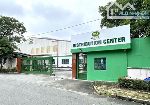 CHO THUÊ KHO TỪ 50m², 100m², 1000m² TẠI KHU CÔNG NGHIỆP SÓNG THẦN 2, BÌNH DƯƠNG.