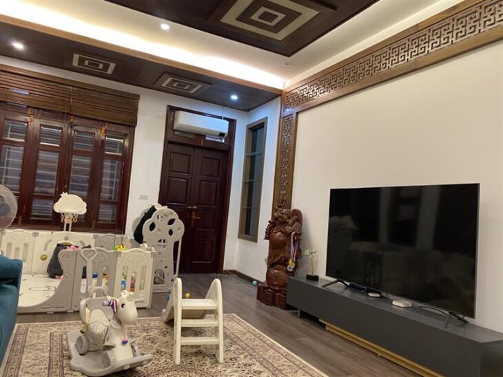 5 TẦNG – NHÀ MỚI KOONG – PHONG CÁCH CHÂU ÂU – Ô Ô ĐỖ CỬA – KINH DOANH