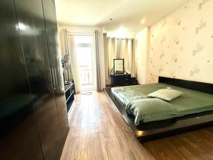 NHÀ ĐƯỜNG SỐ CÁCH TRƯỜNG ĐH TÔN ĐỨC THẮNG VÀI BƯỚC CHÂN, PHƯỜNG TÂN QUY QUẬN 7, KẾ BÊN LOTTE, 5