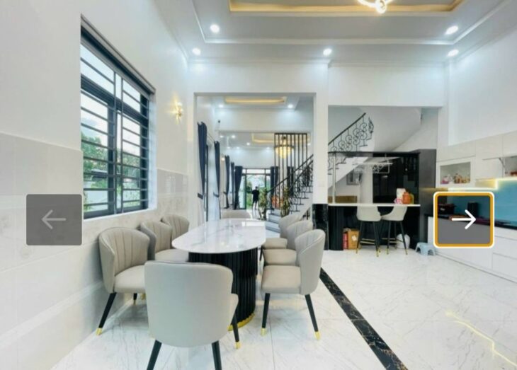 BÁN NHÀ MẶT PHỐ HÓC MÔN – 300M2 – 8.4 TỶ – SỔ HỒNG CHÍNH CHỦ BÁN NHÀ MẶT TIỀN ĐƯỜNG TH – HÓC MÔN –