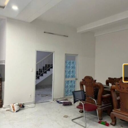 BÁN NHÀ MẶT PHỐ PHAN VĂN HỒN, HÓC MÔN – 307M2, 19 TỶ – SỔ HỒNG CHÍNH CHỦ