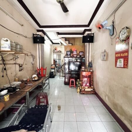 CẦN BÁN GẤP MẶT TIỀN NGUYỄN DUY, P12Q8 – 51M2 – 3 X 17M- 4 TẦNG CHỈ 10.5T