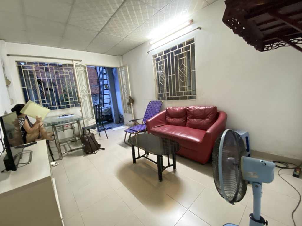 BÁN NHÀ Q7 SÁT BÊN KCX TÂN THUẬN CÁCH HXH 20M