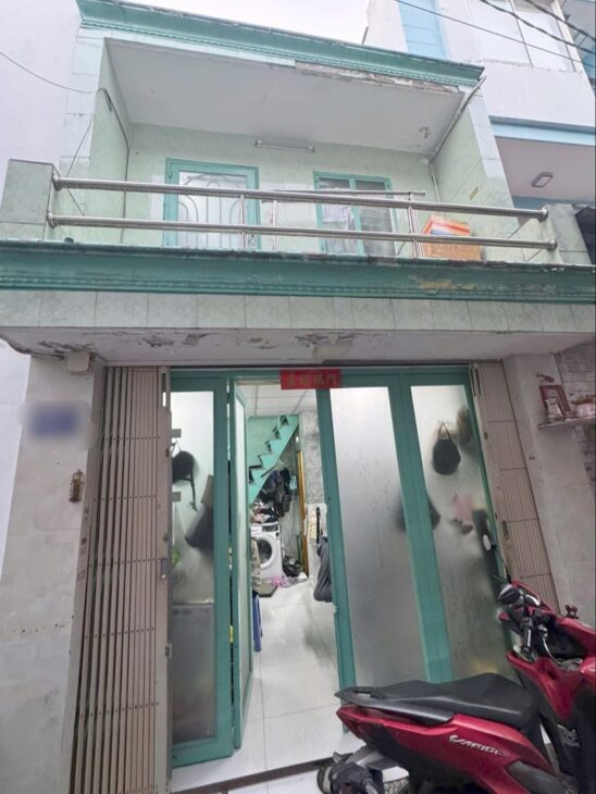 BÁN NHÀ PHAN ANH BÌNH TÂN – SỔ HỒNG RIÊNG – 2 TẦNG 2PN – CHỈ 1.8 TỈ