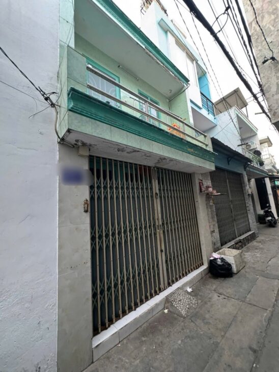 BÁN NHÀ PHAN ANH BÌNH TÂN – SỔ HỒNG RIÊNG – 2 TẦNG 2PN – CHỈ 1.8 TỈ