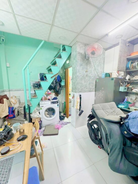 BÁN NHÀ PHAN ANH BÌNH TÂN – SỔ HỒNG RIÊNG – 2 TẦNG 2PN – CHỈ 1.8 TỈ