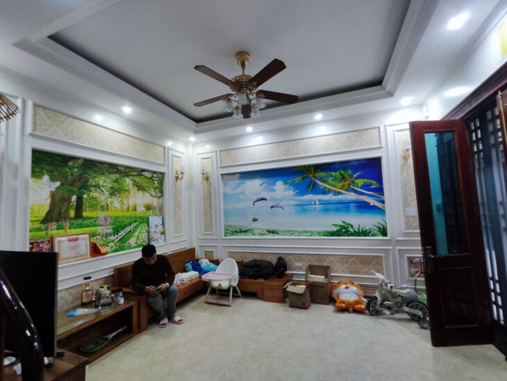 ???? BÁN NHÀ DÂN XÂY 5 TẦNG – PHÚ MINH, BẮC TỪ LIÊM – GIÁ CHỈ 6.x TỶ