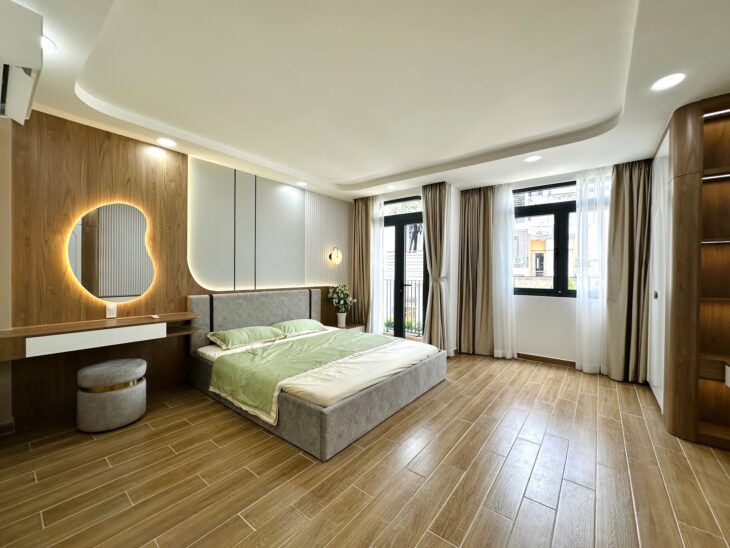 Bán Nhà Trương Đăng Quế, 5 Tầng, sát Bình Thạnh, Phú Nhuận Hơn 7 Tỉ