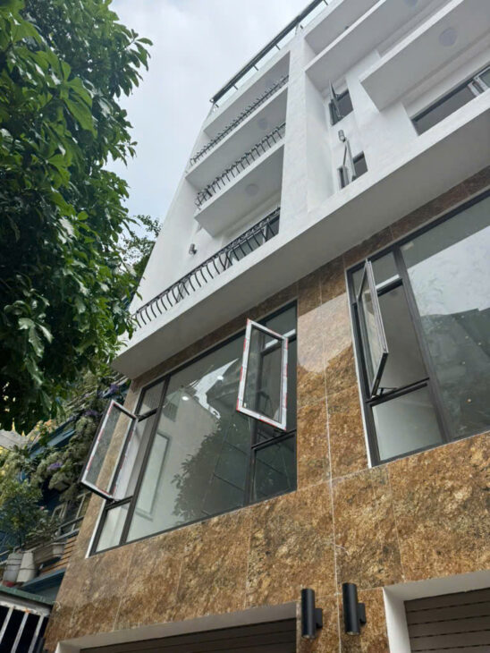 BÁN NHÀ 6 TẦNG, 41M², NGỌC THỤY – LONG BIÊN – GIÁ 9.7 TỶ – VỊ TRÍ VÀNG, SỔ ĐỎ CHÍNH CHỦ