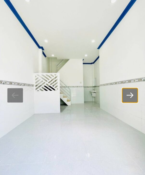 BÁN NHÀ HÓC MÔN, NGÕ TRUNG CHANH – 22M2, 2 TẦNG, 1.9 TỶ – SỔ HỒNG CHÍNH CHỦ