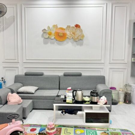 Bán nhà phố Khương Trung, phường Khương Trung, 40m² x 5 tầng, nhà đẹp vào ở ngay, giá chỉ 6.65 tỷ