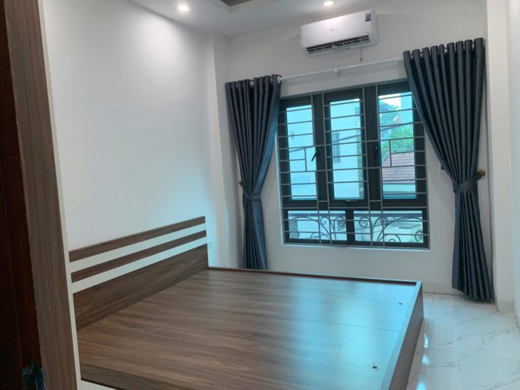 Bán nhà phố Khương Trung, phường Khương Trung, 40m² x 5 tầng, nhà đẹp vào ở ngay, giá chỉ 6.65 tỷ