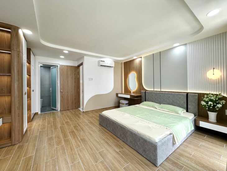 Bán Nhà Trương Đăng Quế, 5 Tầng, sát Bình Thạnh, Phú Nhuận Hơn 7 Tỉ