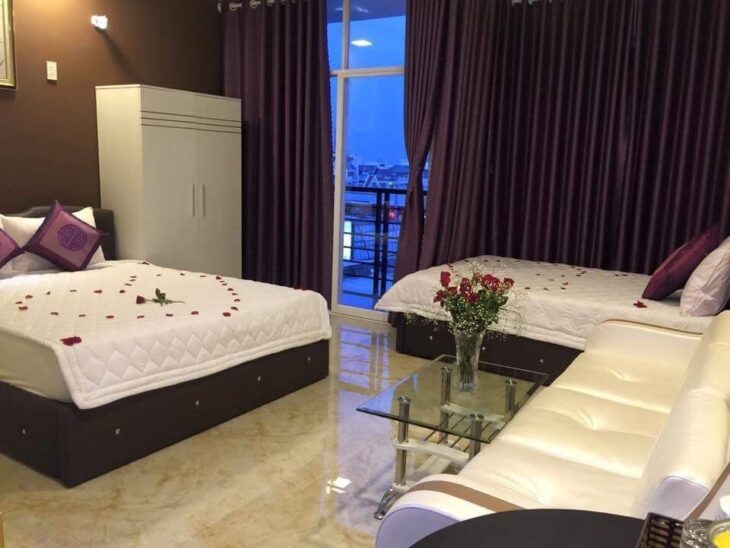 C129 ???? KHÁCH SẠN KINH DOANH ĐỈNH – THU NHẬP 100 TRIỆU/THÁNG – NGAY LOTTE MART QUẬN 7 – GIÁ CHỈ 26