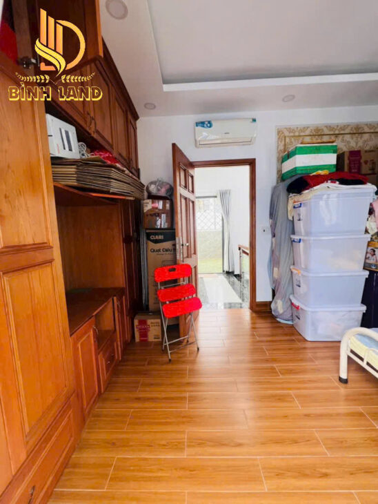 Nhà Đẹp 4 Tầng HXH Ngang 5M Lê Đức Thọ Gò Vấp Hơn 5,6Tỷ