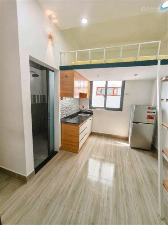 Bán CHDV Thủ Đức 320m2 4 tầng
