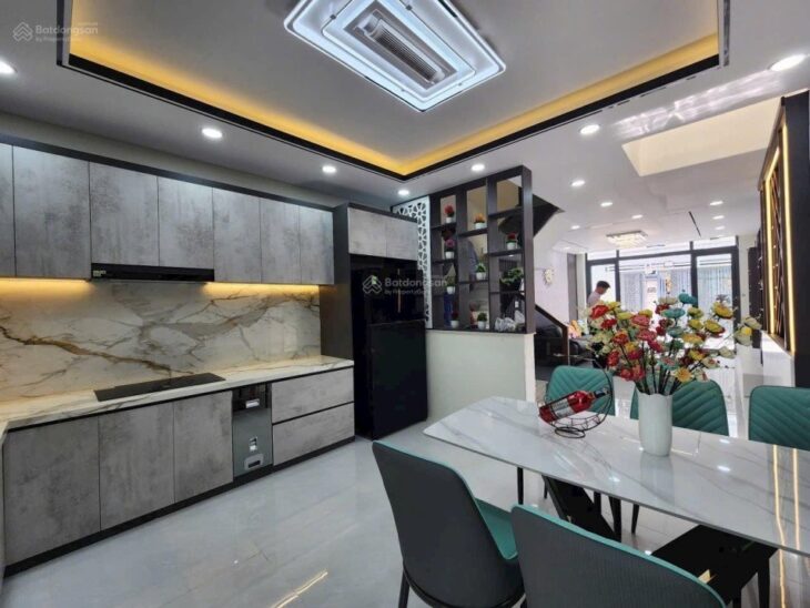 ???? Bán nhà Huỳnh Tấn Phát, P.Phú Thuận, Q.7, 80m2, 5m ngang, 9 tỷ ????