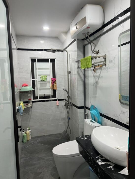 Rẻ Nhất Khu Kim Giang – Hoàng Mai – 30m2 5 Tầng – Về Ở Ngay