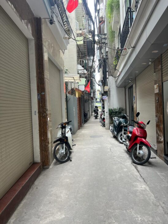 Rẻ Nhất Khu Kim Giang – Hoàng Mai – 30m2 5 Tầng – Về Ở Ngay