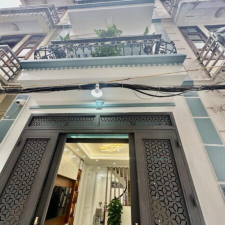 Bán Gấp Nhà Kim Giang, Nhà Mới Full Nội Thất – Cách Ô Tô 20m