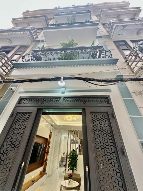 Bán Gấp Nhà Kim Giang, Nhà Mới Full Nội Thất – Cách Ô Tô 20m
