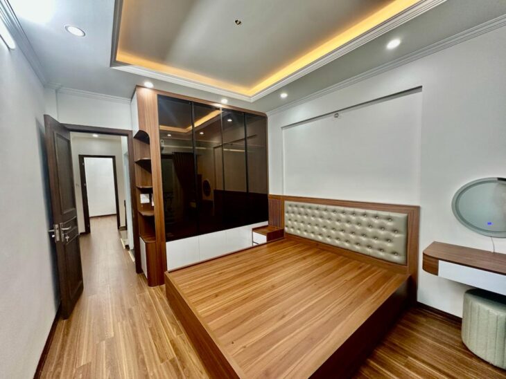 Bán Gấp Nhà Kim Giang, Nhà Mới Full Nội Thất – Cách Ô Tô 20m