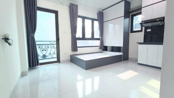 CCMN 10P Khép Kín Khương Đình – Thang Máy – Pccc Đủ – Dòng Tiền Hơn 50tr/T